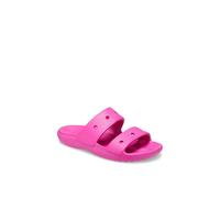 Classic Kids 2 Strap Sandal Crocs Pink 1
