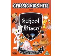 Classic Kids Hits From School Disco [DVD]