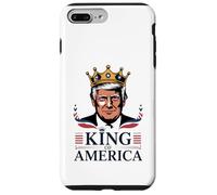 Classic King of America President Trump - Funny Trump Case for iPhone 7 Plus/8 Plus
