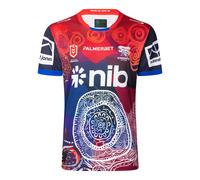 Classic Knights Indigenous 2025 Rugby Shirt Small