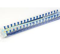 Classic Knit T1960/BLU | Blue Straight Knitting Loom | 38cm 36 Peg