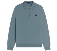 Classic Knitted Long Sleeve Shirt - Stockport L