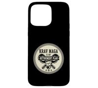Classic Krav Maga Is My Retirement Plan Krav Maga Lover Case for iPhone 15 Pro Max