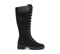 Classic Lace Up Knee High Boot - female - Timberland - High Boots - Black - 5 UK - Shoes 5 UK