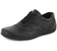 Ever So Soft Valary Womens Flat Shoes Black 7 UK