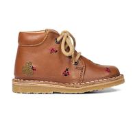 Classic Ladybird embroidered boots - Uniqua Collection Camel 19EU