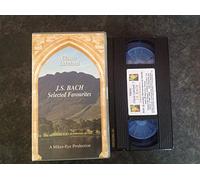 Classic Lakeland 5 - J.S. BACH Selected Favourites (VHS)