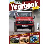 Classic Land Rover Yearbook 2025