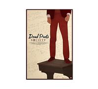 Classic Large-Scale Movie Masterpiece Dead Poets Society Art Print Poster Canvas Poster Wall Art Decor Print Picture Paintings for Living Room Bedroom Decoration Unframe-style 12x18inch(30x45cm)
