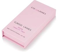 Classic Lash Trays Silk Eyelash Extensions Individual Eyelashes Soft Lightweight Lashes Semi Permanent Eyelashes Eyeluvlashes (CC Curl 0.15, Mix 8-15mm)