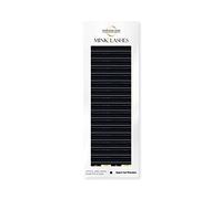 Classic Lashes 0.15 D curl 10mm Faux Mink Natural Individual Wonderlash Professional Eyelash Extensions
