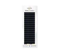 Classic Lashes 0.20 CC curl 11mm Faux Mink Natural Individual Wonderlash Professional Eyelash Extensions