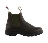 Classic Leather Chelsea Boots - male - Blundstone - Chelsea Boots - Green - 4 1/2 UK - Shoes 4 1/2 UK
