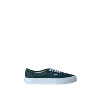 Classic Leather Trainers with Logo Details, male, Vans, Sneakers, Green, 11 UK, Shoes 11 UK