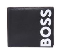 Classic Leather Wallet - male - Boss - Wallets & Cardholders - Black - ONE SIZE - Accessories ONE SIZE