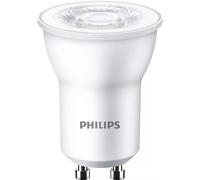 CLASSIC LED SPOT 3.5/35W GU10 230V TRANSPARENT 827 WW 2700K
