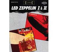 Classic Led Zeppelin I & II-Bass Tab-Music Book