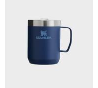Stanley Classic Legendary Camp Travel Mug 0.23L - Keeps Hot for 1 Hour - 2 Hours Cold - Dishwasher Safe - Stainless Steel Coffee Cup - BPA-Free - Navy