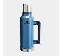 STANLEY Classic Legendary Thermal Flask 1.9L - Keeps Hot Or Cold for 45 Hours - BPA-Free Insulated Bottle - Stainless Steel Coffee Flask - Leakproof - Dishwasher Safe - Hammertone Lake
