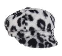 Classic Leo Newsboy Cap by Lipodo