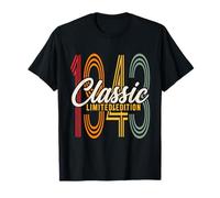 Classic Limited Edition 1943 Vintage 83rd Birthday 83 Men T-Shirt