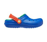 Classic Lined Clog in Blue 20 EU