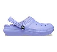 Classic Lined Clog K,Digital Violet