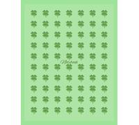 Classic Lined Notebook: School Days Journal | Learning, Writing, and Creativity | 8.5 x 11 Inches, 100 Pages