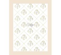 Classic Lined Notebook: School Notebook for Writing, Learning, and Creativity | 8.5x11 inches, 100 pages