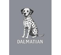 Classic Lined Notebook: School Notebook for Writing, Learning, and Creativity | 8.5x11 inches, 100 pages | Cute Dog Cover