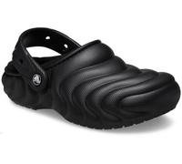 Classic Lined Overpuff Clog Black