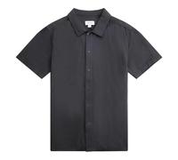 Classic Linen Blouse Black S