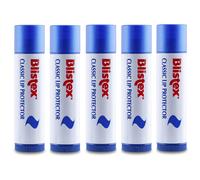 Classic Lip Care, 5 Pack