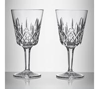 Classic Lismore Goblet, Set of 2