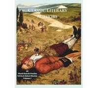 Classic Literary Authors: 25 Word Search Puzzles. Trivia, & Select Stories