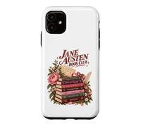 Classic Literature Collection Vintage Regency Reader Case for iPhone 11