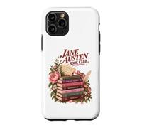 Classic Literature Collection Vintage Regency Reader Case for iPhone 11 Pro