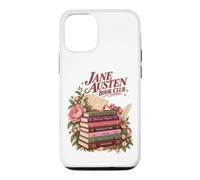 Classic Literature Collection Vintage Regency Reader Case for iPhone 12/12 Pro