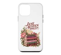 Classic Literature Collection Vintage Regency Reader Case for iPhone 12 mini