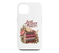 Classic Literature Collection Vintage Regency Reader Case for iPhone 13