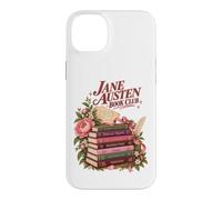 Classic Literature Collection Vintage Regency Reader Case for iPhone 14 Plus