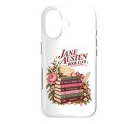 Classic Literature Collection Vintage Regency Reader Case for iPhone 17