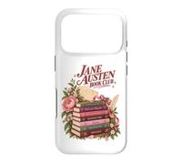 Classic Literature Collection Vintage Regency Reader Case for iPhone 17 Pro