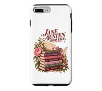 Classic Literature Collection Vintage Regency Reader Case for iPhone 7 Plus/8 Plus