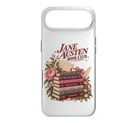Classic Literature Collection Vintage Regency Reader Case for iPhone Air