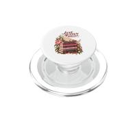 Classic Literature Collection Vintage Regency Reader PopSockets PopGrip for MagSafe