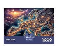 Classic Literature Cover Art 1000-Pc Puzzle - A Sophisticated Jigsaw for Book-Loving Adults & English Students. A Challenging And Intellectual Activity for Quiet Evenings.