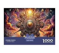 Classic Literature Cover Art 1000-Pc Puzzle - A Sophisticated Jigsaw for Book-Loving Adults & English Students. A Challenging And Intellectual Activity for Quiet Evenings.