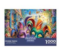Classic Literature Cover Art 1000-Pc Puzzle - A Sophisticated Jigsaw for Book-Loving Adults & English Students. A Challenging And Intellectual Activity for Quiet Evenings.