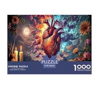 Classic Literature Cover Art 1000-Pc Puzzle - A Sophisticated Jigsaw for Book-Loving Adults & English Students. A Challenging And Intellectual Activity for Quiet Evenings.